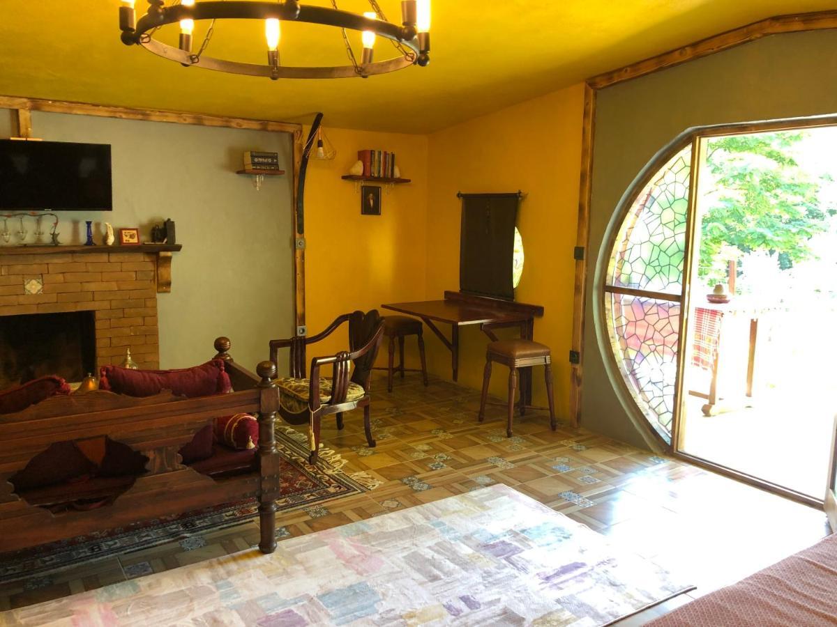 Happyhobbit Forest, Lake View, Fireplace , Jakuzi ,In Sapanca Exterior foto