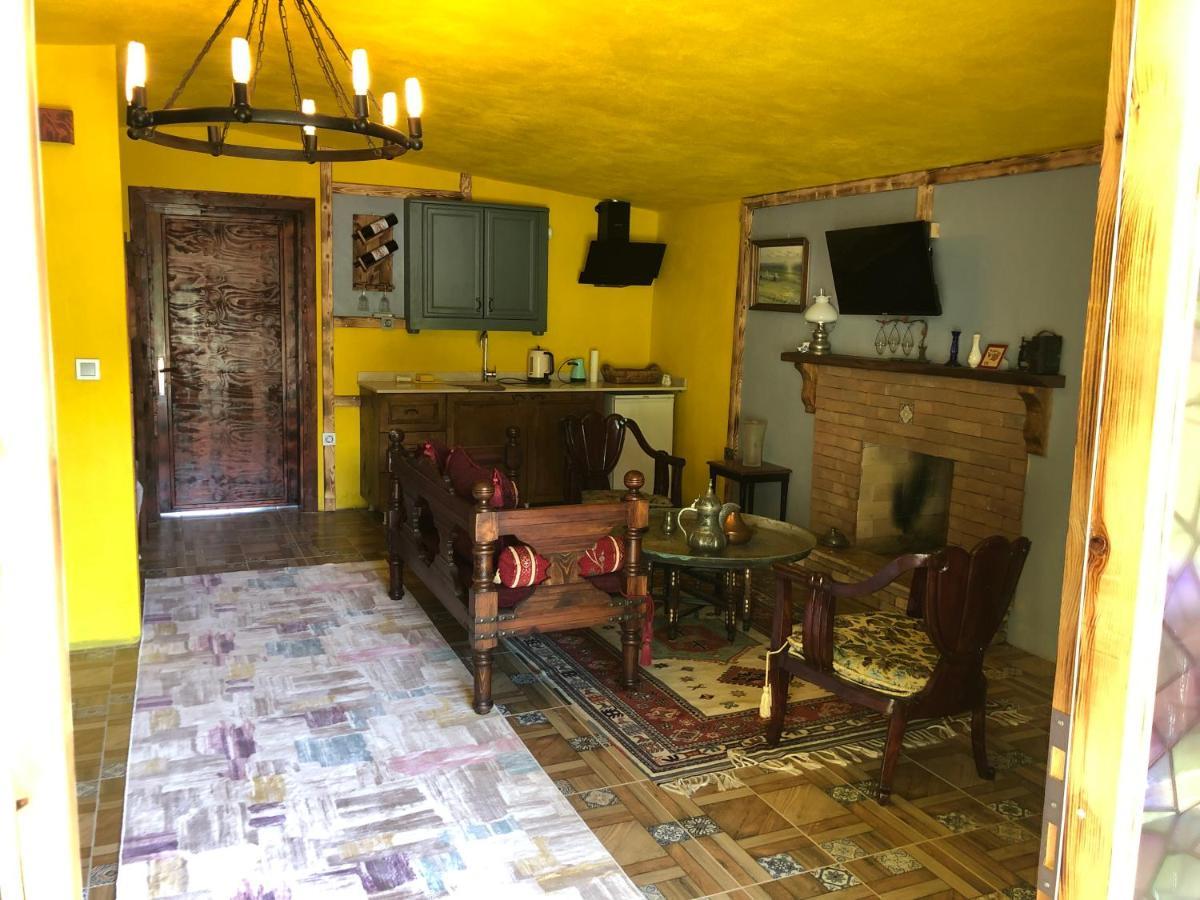 Happyhobbit Forest, Lake View, Fireplace , Jakuzi ,In Sapanca Exterior foto